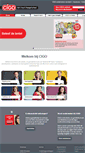 Mobile Screenshot of cigo.nl