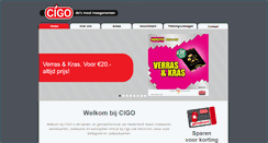 Desktop Screenshot of groenlo.cigo.nl