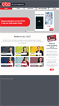 Mobile Screenshot of kopvanzuid.cigo.nl